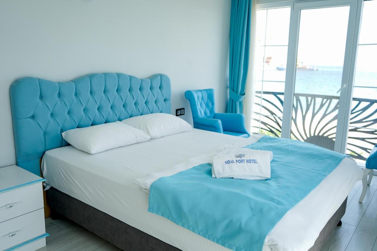 Nova Port Boutique Hotel Tekirdağ Exterior foto